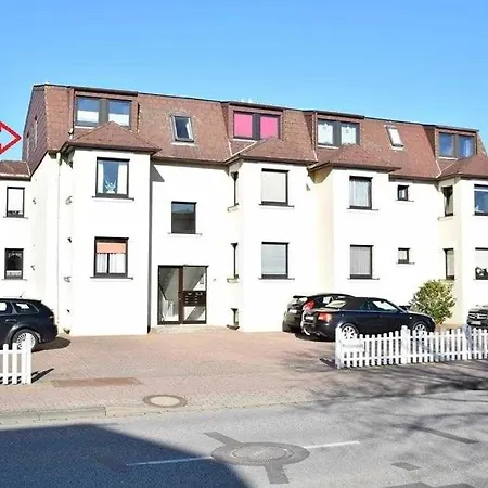 Kjeirstr 5a, Stadtmitte * Westerland