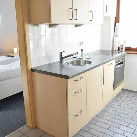 Lägenhet Kjeirstr 5a, Stadtmitte *