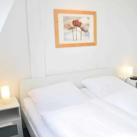 Appartement Kjeirstr 5a, Stadtmitte Westerland